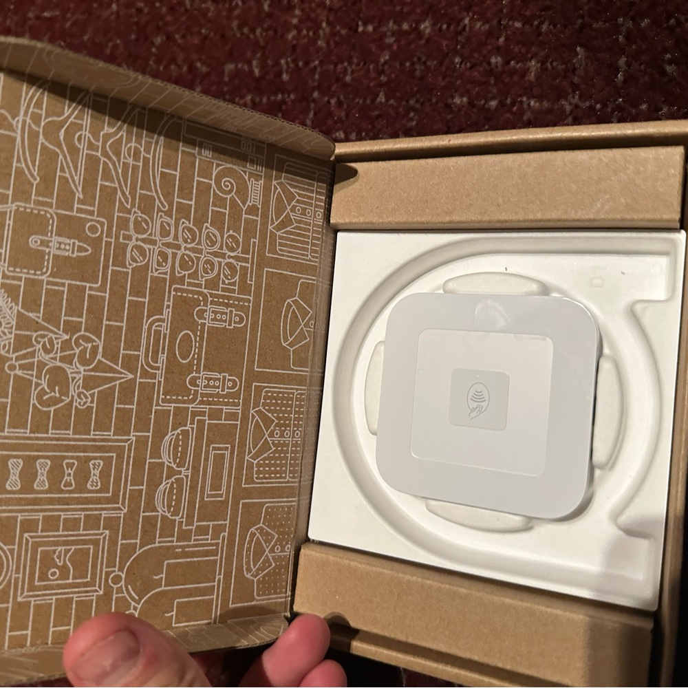 Square reader chip payment - Picture 2 of 2
